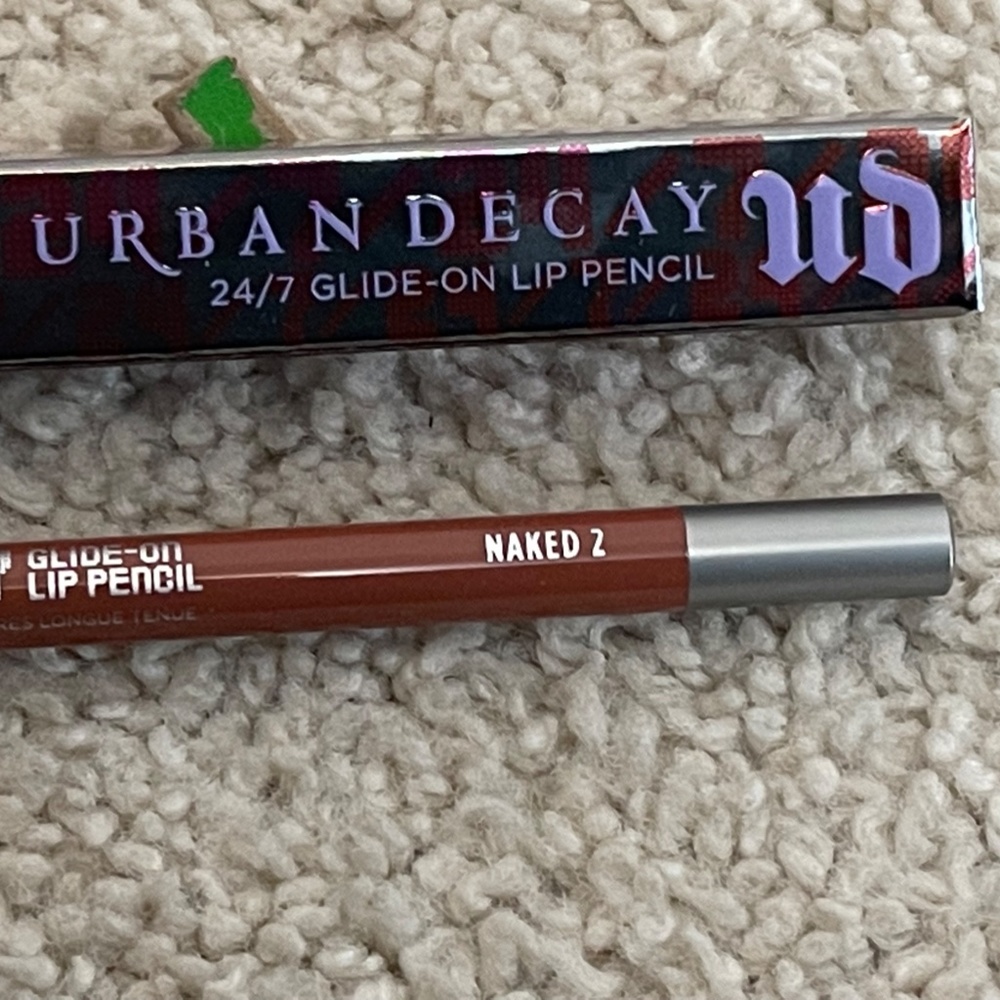 Urban Decay 24/7 Glide On Lip Pencil 0.04 oz / 1.2 g Full Size (You Pick) NWOB - Picture 5 of 12